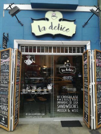 La Delice RestoBar